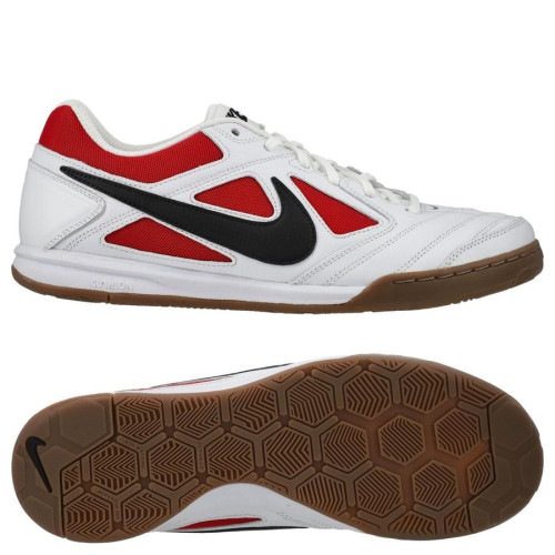 Футзалкы Nike SB Gato IB8509-100 Leather Original 